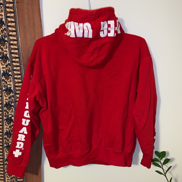 panama city lifeguard sweatshirt - Picture 3 of 3